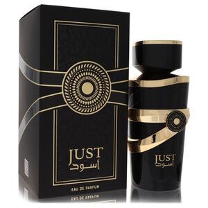 Fragrance World Just Eau De Parfum Unisex Deep Black